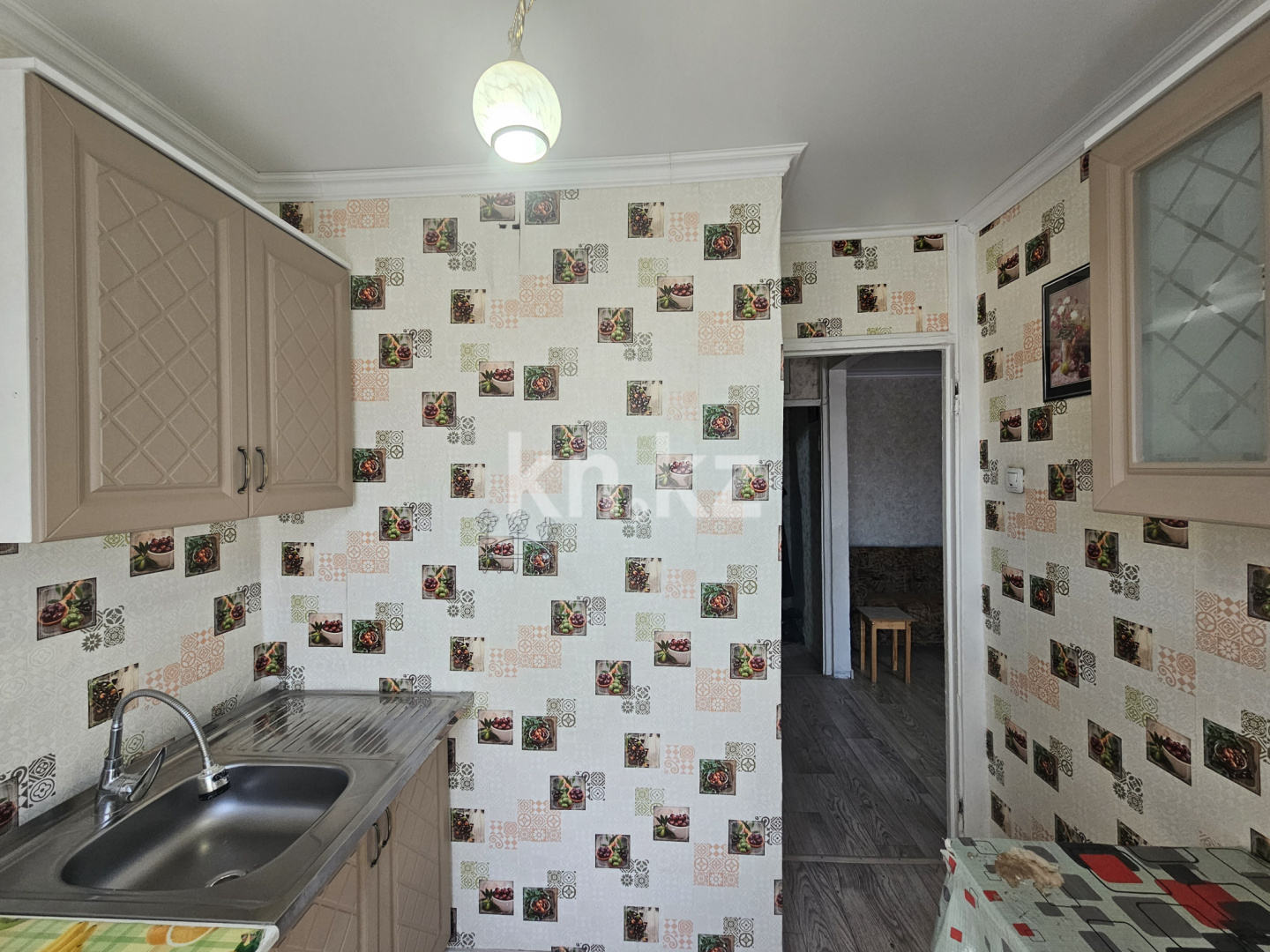 Продажа 1-комнатной квартиры, 31.4 м² - Продажа квартир в панельном доме в Караганде фото 12 из 18