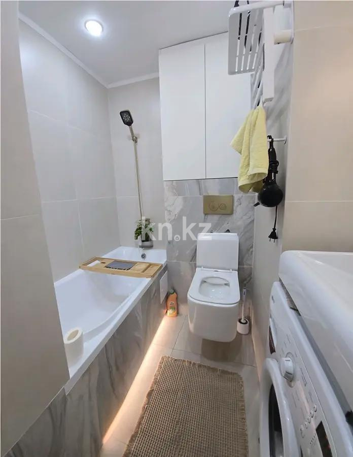 Продажа 1-комнатной квартиры, 36 м² - Продажа квартир в Караганде - страница 2 фото 3 из 4