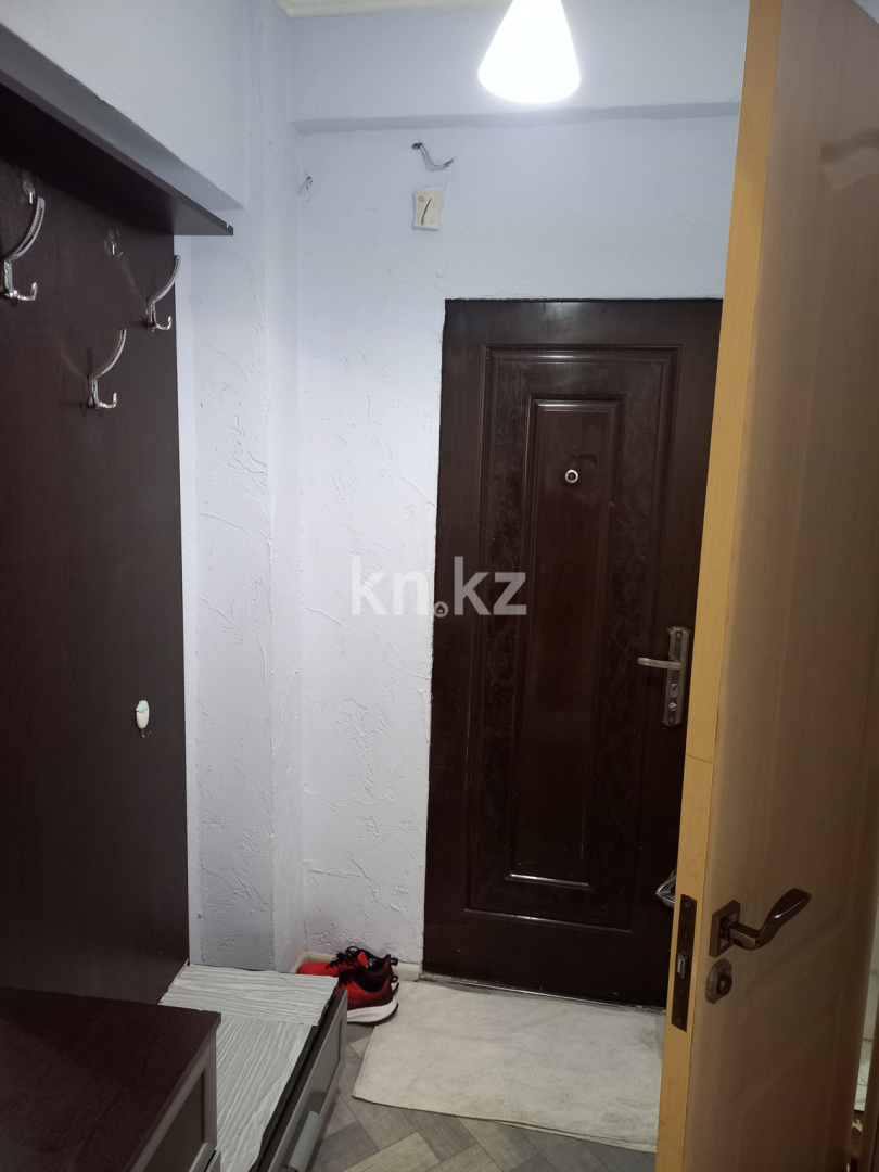 Аренда 1-комнатной квартиры, 21 м² в Алматы - фото 10