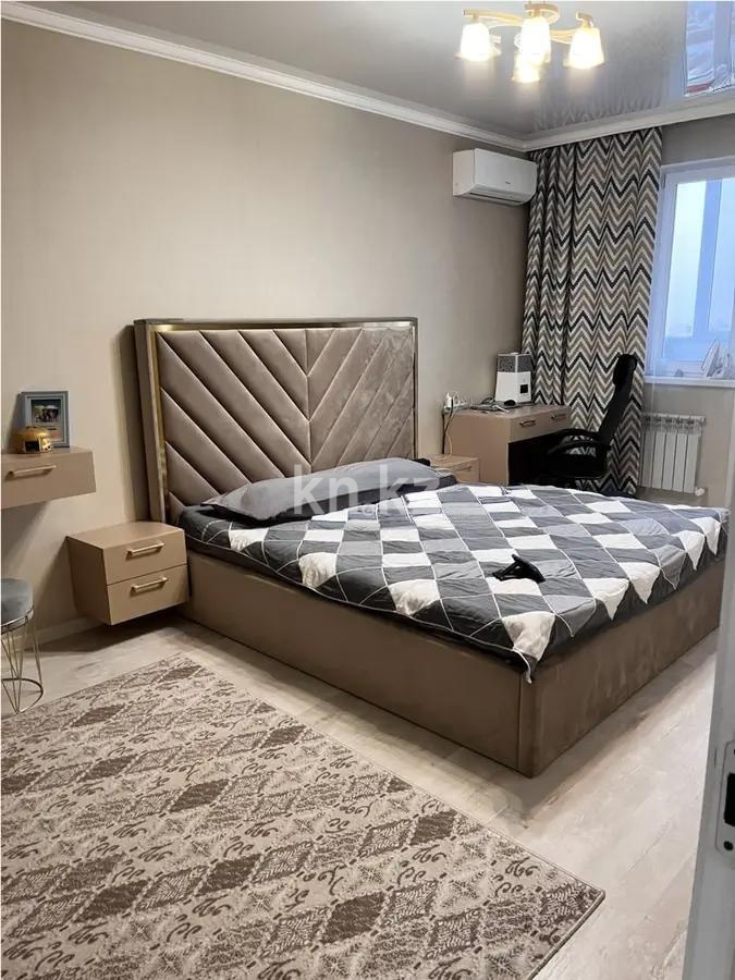 Продажа 3-комнатной квартиры, 87 м², ул. Утеген батыра, дом  17б в Алматы - фото 2