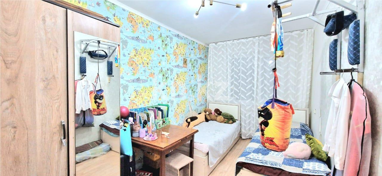 Продажа 3-комнатной квартиры, 64 м² - Продажа квартир в Караганде фото 8 из 17