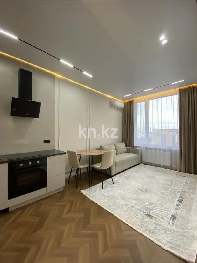 Продажа 2-комнатной квартиры, 34 м² - Продажа двухкомнатных квартир в монолитно-каркасном доме в Астане - страница 3 фото 1 из 4