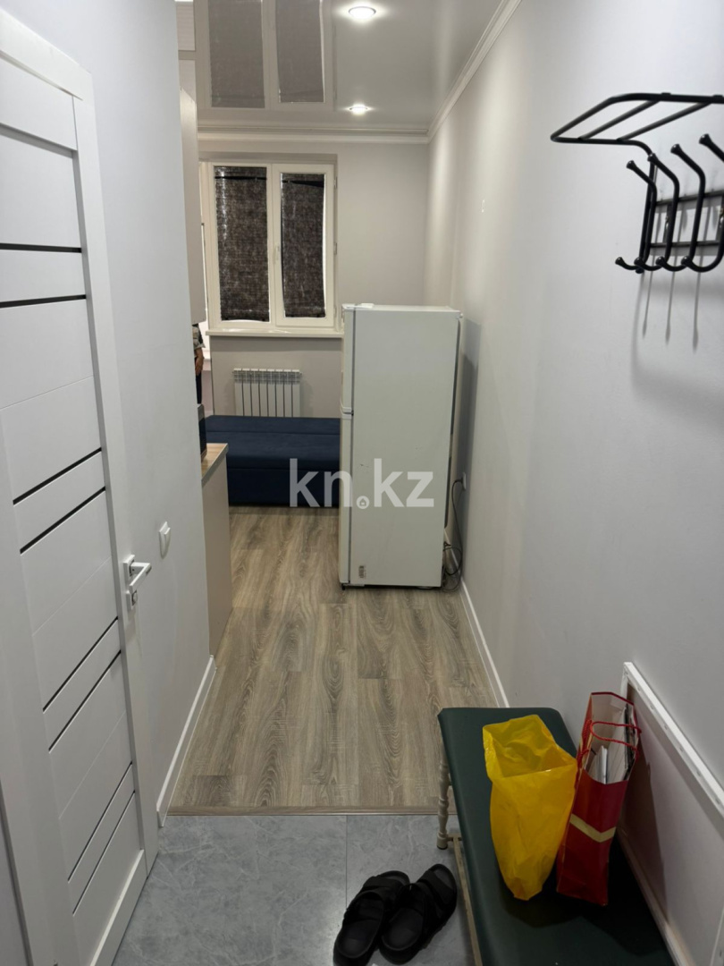 Аренда 1-комнатной квартиры, 22 м², ул. Калдаякова, дом  26 - Аренда  однокомнатных квартир помесячно в Астане фото 5 из 8