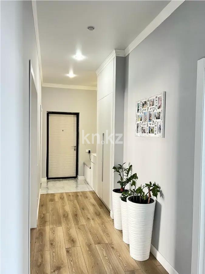 Продажа 4-комнатной квартиры, 125 м², пр. Туран, дом  46Б - Продажа  четырехкомнатных квартир в Астане без посредников фото 8 из 9