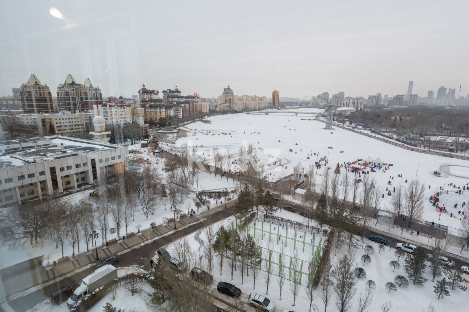 Продажа 3-комнатной квартиры, 145 м² - Продажа квартир в новостройках Астаны - страница 22 фото 40 из 40