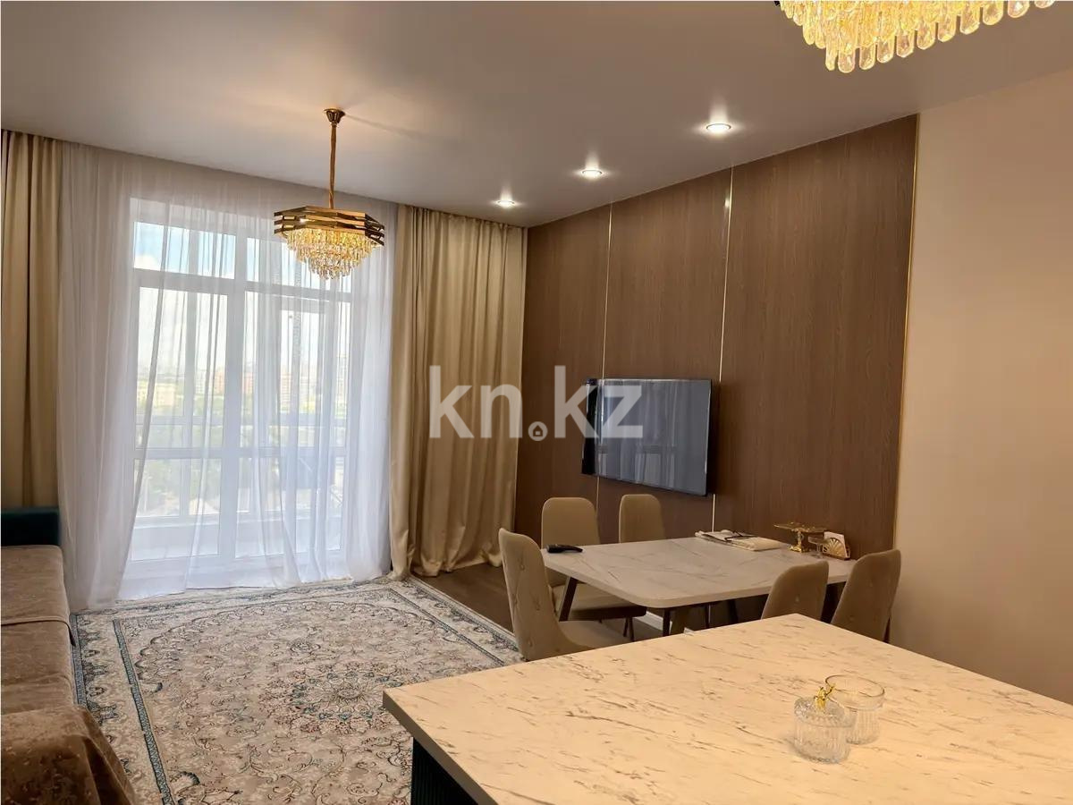 Продажа 2-комнатной квартиры, 68.9 м² в Астане