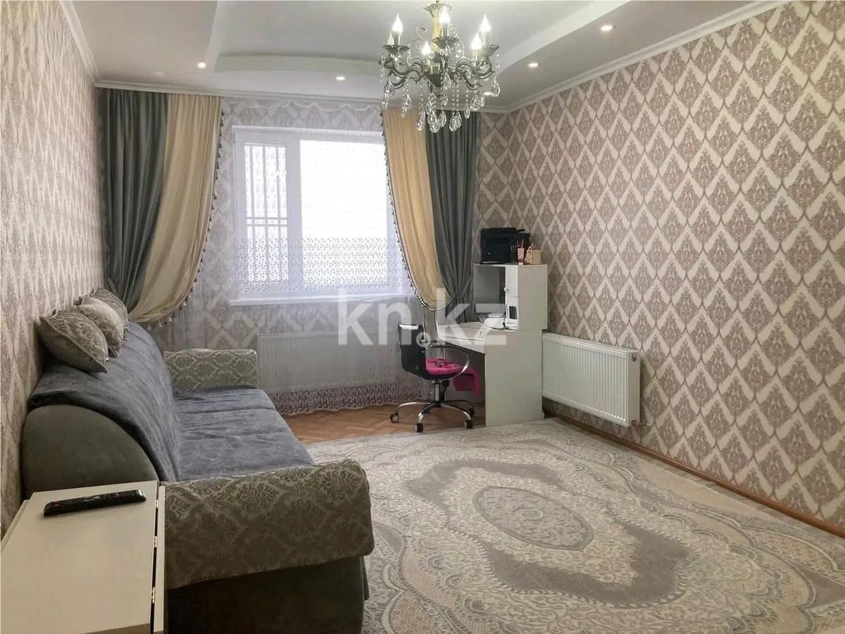 Продажа 2-комнатной квартиры, 69 м², ул. Кургальжинское шоссе, дом  25 в Астане