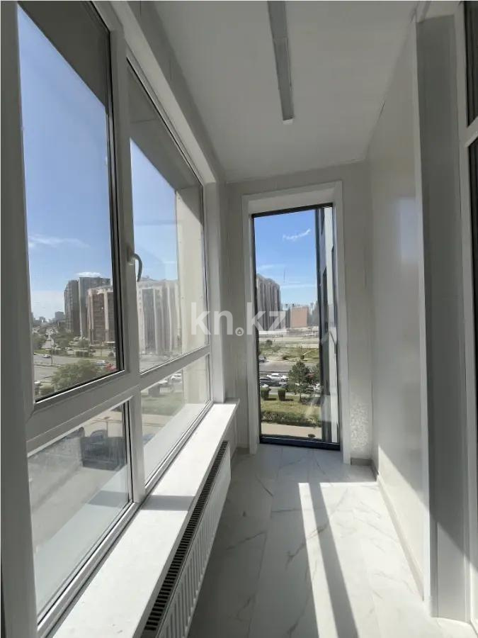 Продажа 1-комнатной квартиры, 43 м², пр. Кошкарбаева, дом  36 в Астане - фото 6