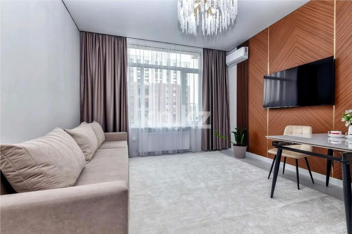 Продажа 2-комнатной квартиры, 45 м² в Астане