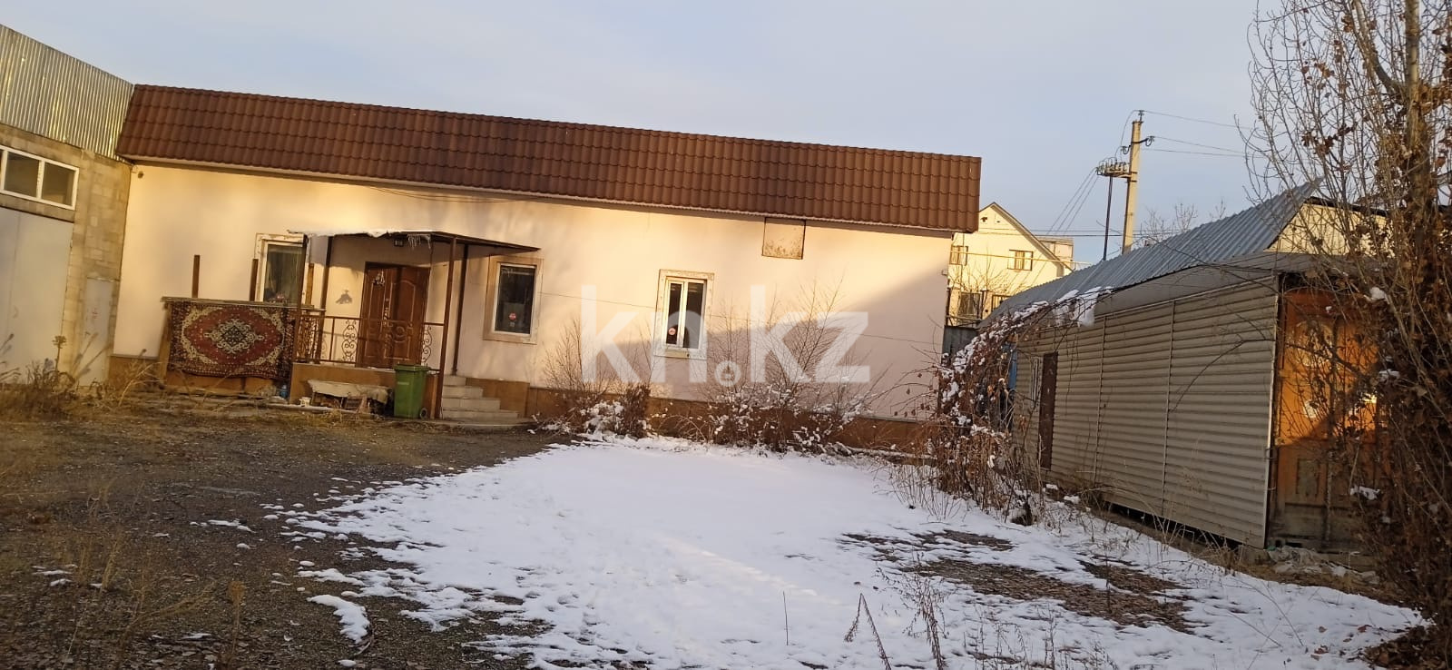 Продажа 5-комнатного дома, 130 м² - Продажа домов, коттеджей в Казахстане фото 1 из 3