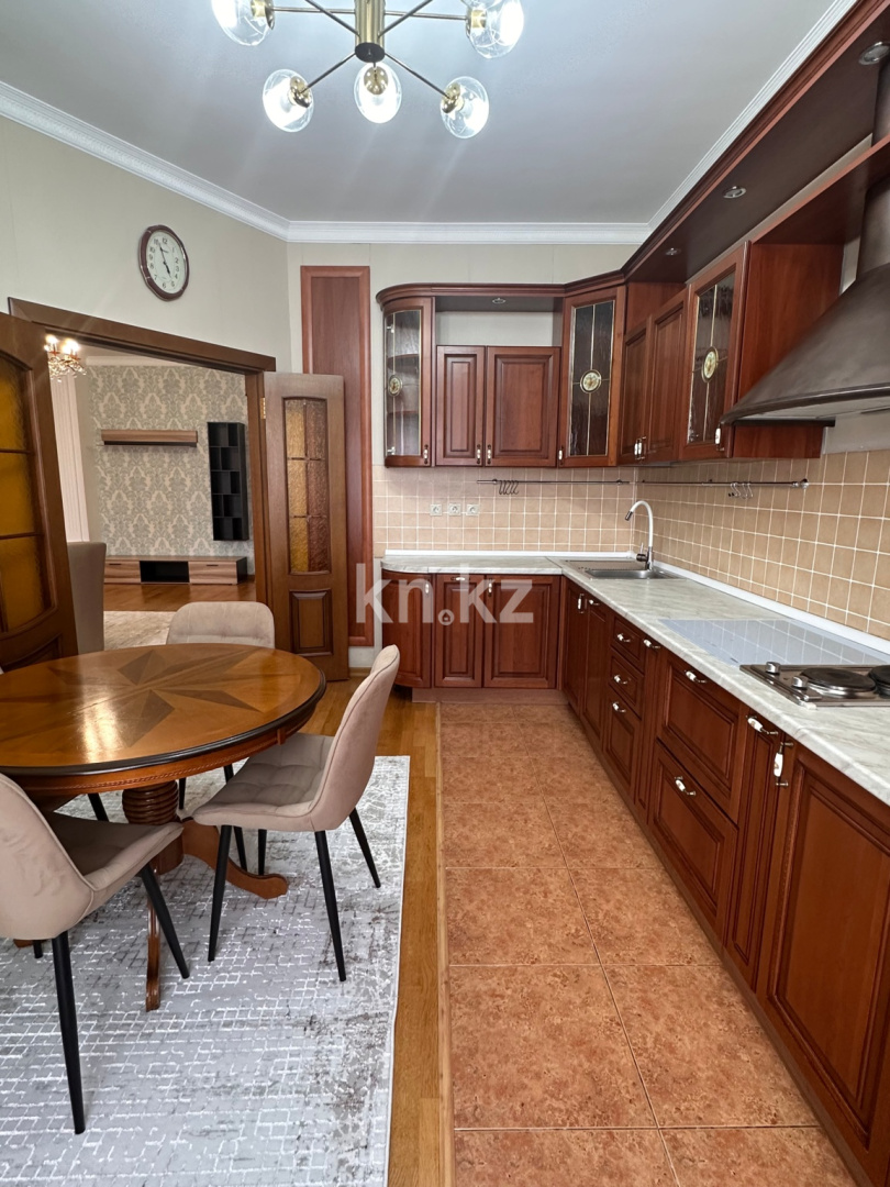 Аренда 4-комнатной квартиры, 120 м² в Астане - фото 6