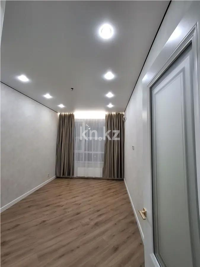 Продажа 1-комнатной квартиры, 38.2 м², пр. Тауелсыздык, дом  38/4 стр - Продажа квартир в Астане без посредников фото 1 из 4