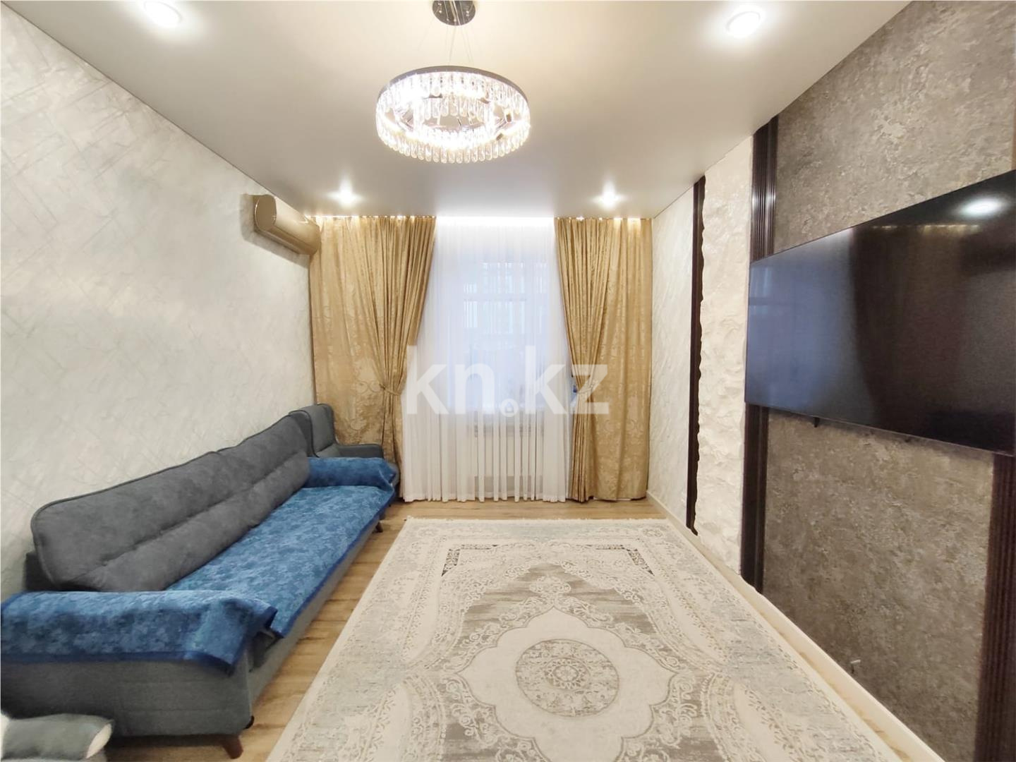 Продажа 3-комнатной квартиры, 89 м² - Продажа трехкомнатных квартир в Караганде фото 1 из 18