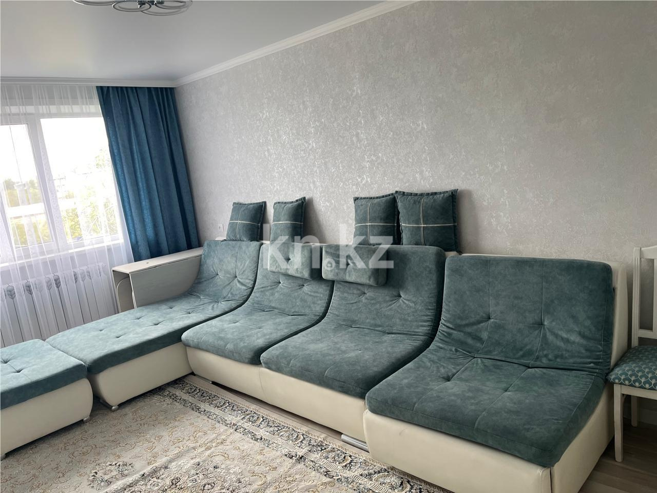 Продажа 4-комнатной квартиры, 74 м², мкр-н Восток-1 - Продажа квартир в Караганде фото 1 из 10