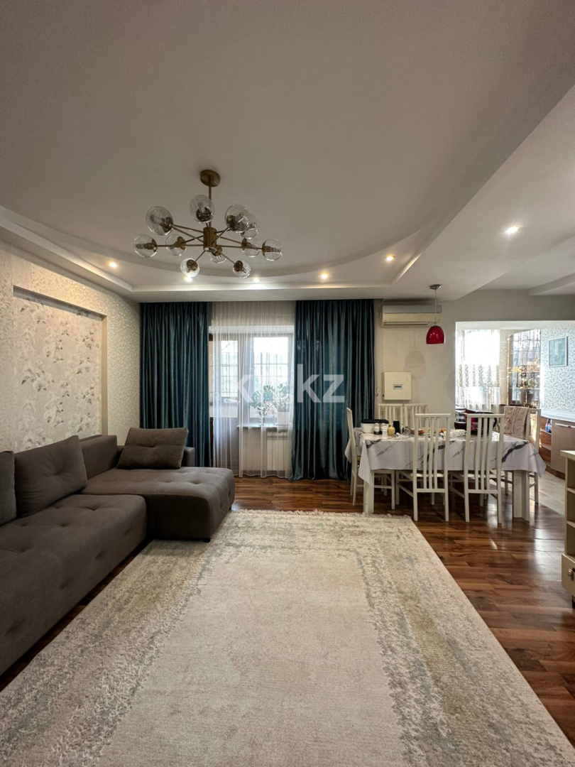 Продажа 3-комнатной квартиры, 90 м² - Продажа квартир в Казахстане - страница 28 фото 13 из 15