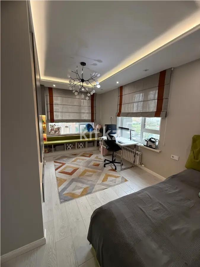 Продажа 3-комнатной квартиры, 110 м², ул. Розыбакиева, дом  310а - Продажа  трехкомнатных квартир в новостройках Алматы фото 1 из 6