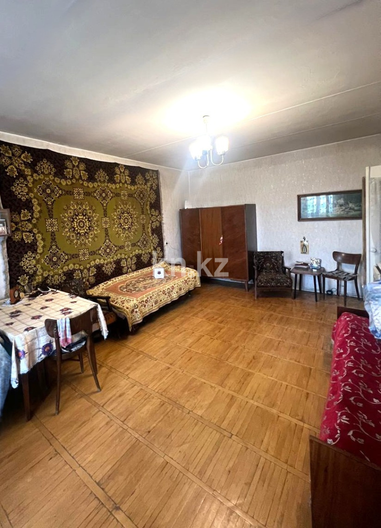 Продажа 1-комнатной квартиры, 41.3 м² - Продажа квартир в Ауэзовском р-не Алматы фото 4 из 16