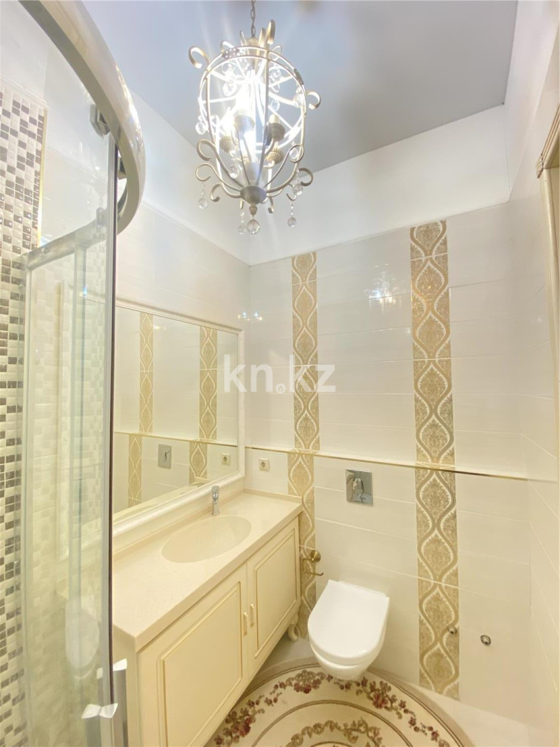 Продажа 4-комнатной квартиры, 151 м², пр. Кабанбай батыра - Продажа квартир в новостройках Астаны фото 11 из 12