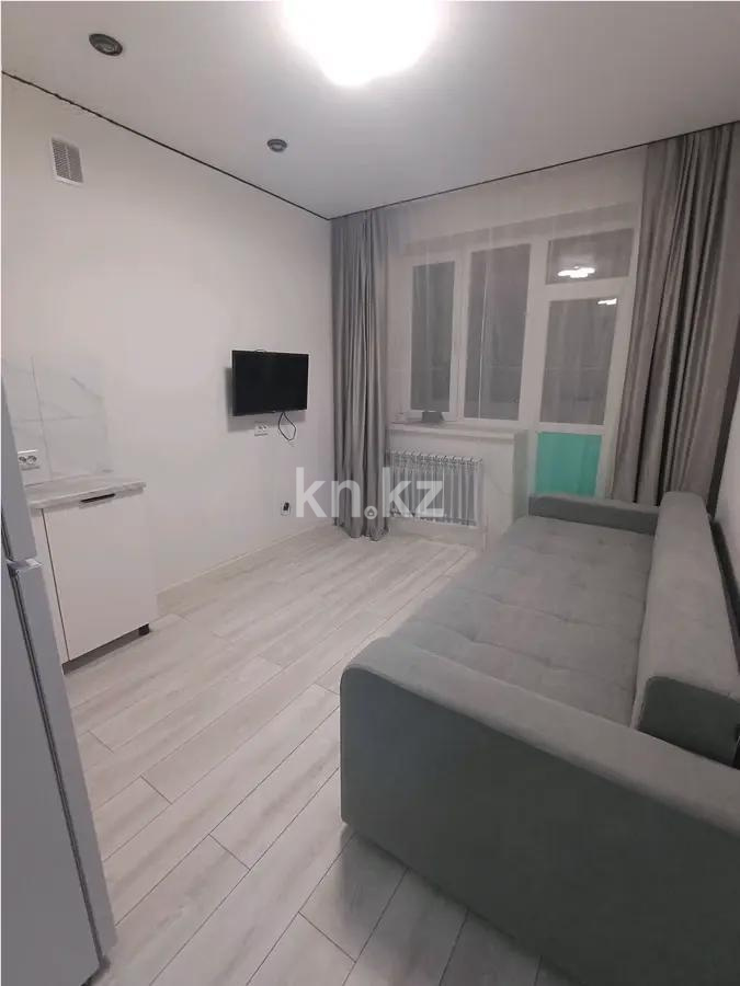 Продажа 1-комнатной квартиры, 18 м², ул. А-91, дом  12 - Продажа  однокомнатных квартир в новостройках Астаны без посредников фото 1 из 2