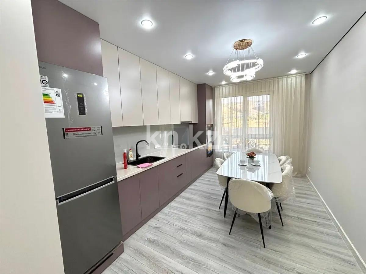 Продажа 2-комнатной квартиры, 65 м², мкр-н Думан-2, дом  63 - Продажа квартир в Алматы фото 3 из 4