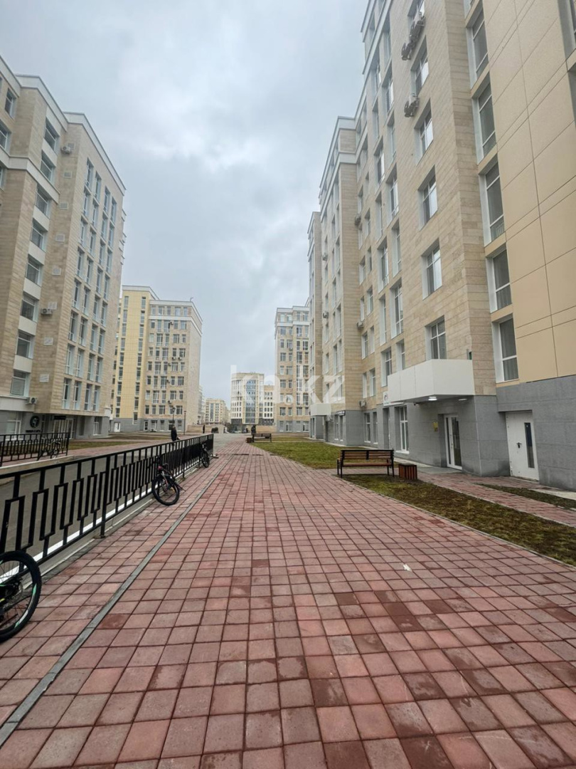 Аренда , пр. Мангилик Ел, дом  51/6 - Продажа квартир в Казахстане фото 1 из 9