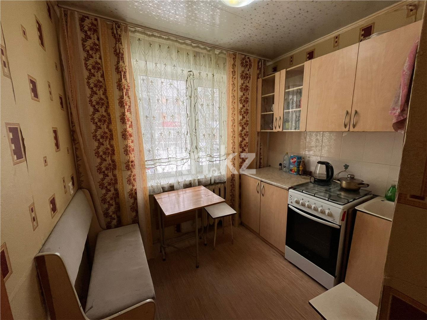 Продажа 2-комнатной квартиры, 45 м² - Продажа недвижимости в Караганде фото 5 из 7