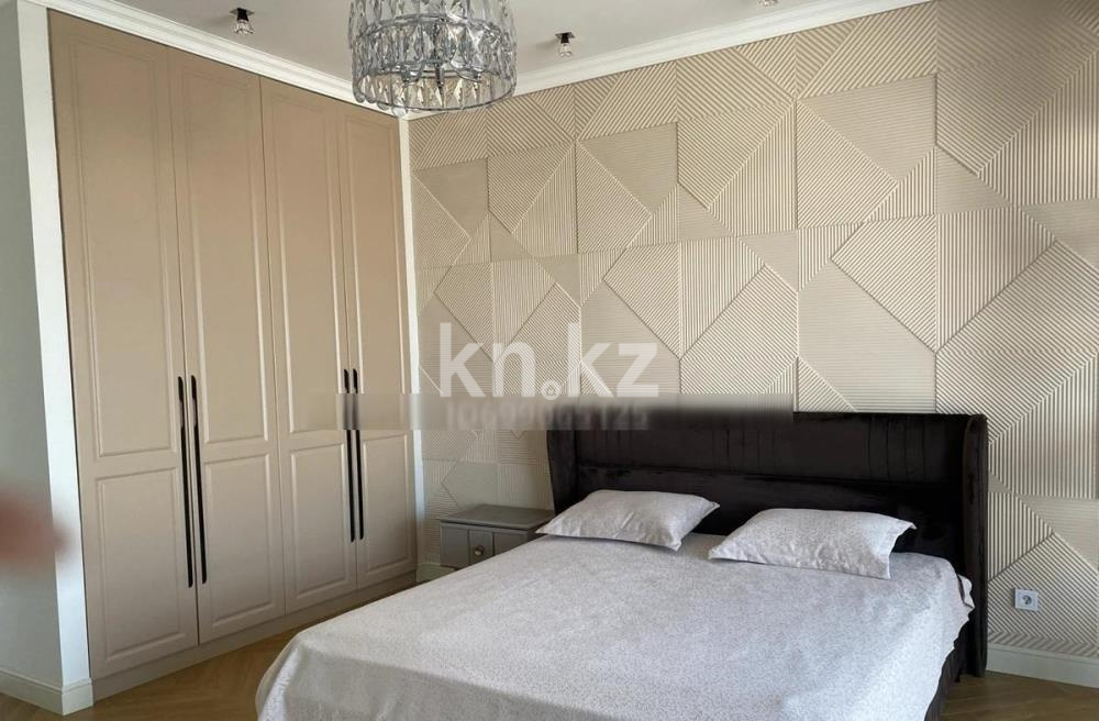 Аренда 4-комнатной квартиры, 200 м² - Аренда квартир помесячно в Алматы фото 13 из 20