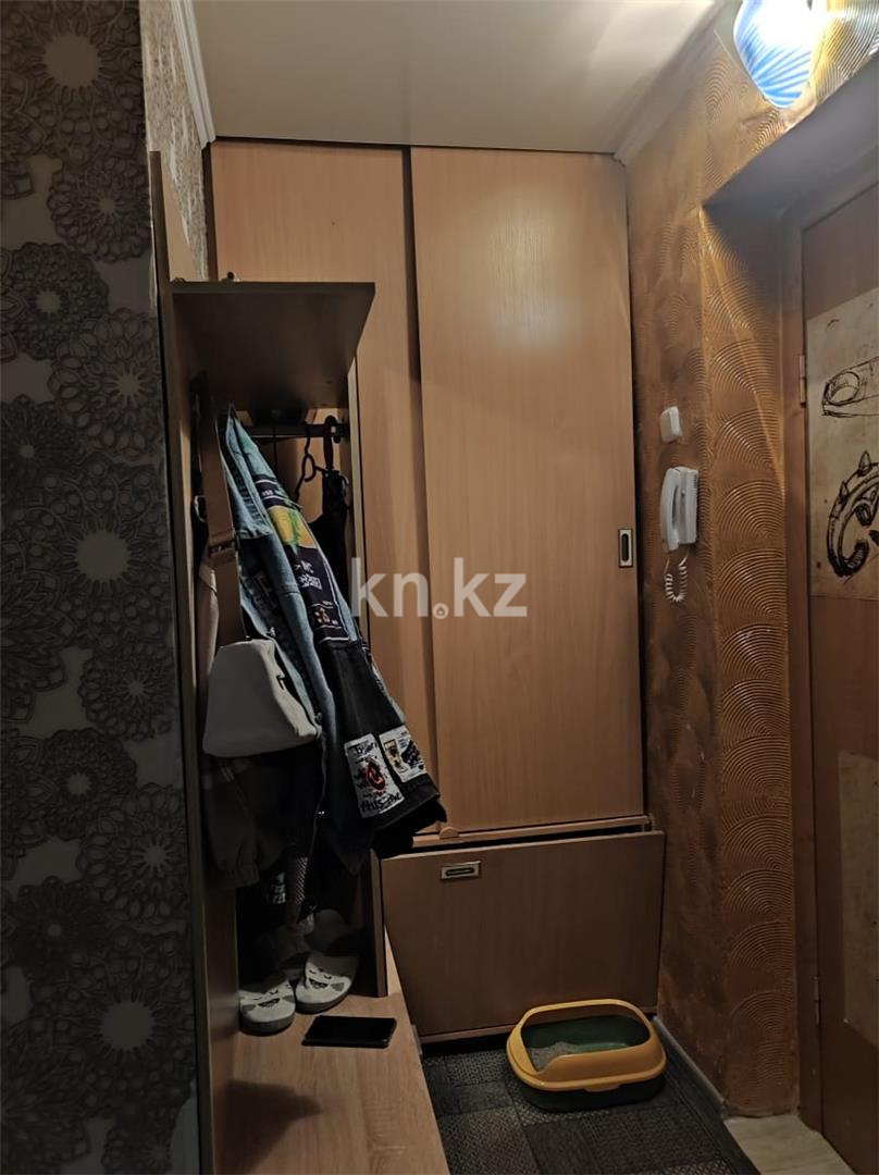 Продажа 1-комнатной квартиры, 31 м², мкр-н 23 - Продажа  однокомнатных квартир в Караганде с фото фото 8 из 9