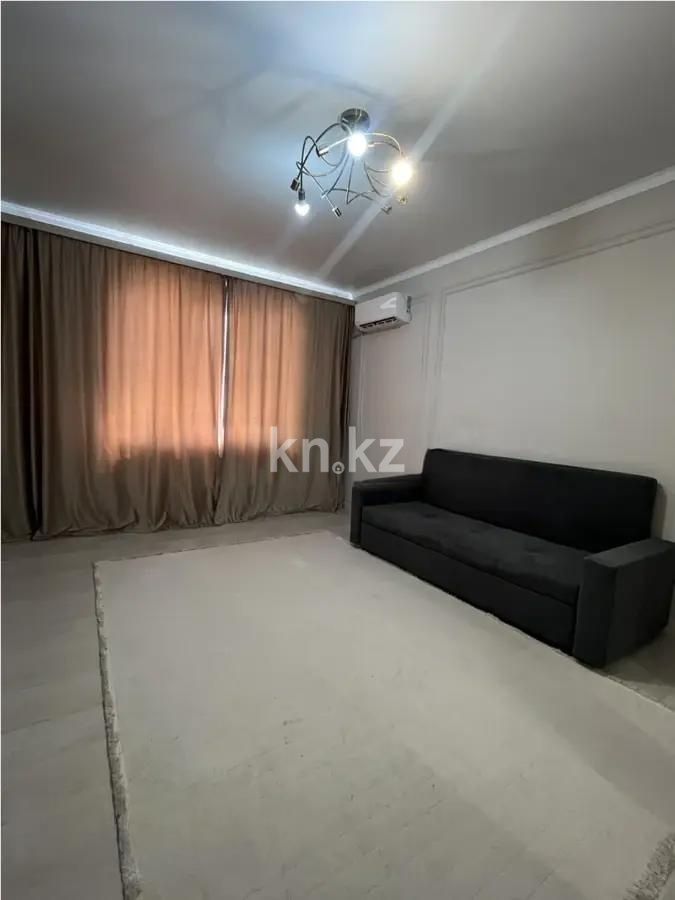 Продажа 1-комнатной квартиры, 41 м² в Алматы