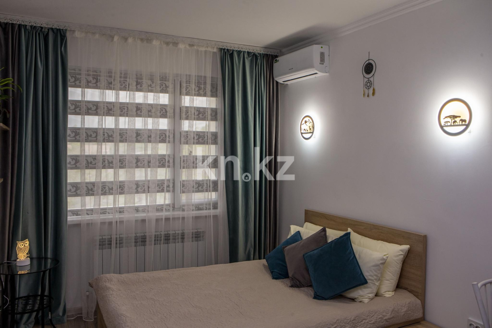 Аренда 1-комнатной квартиры посуточно, 30 м², ул. Жамбыла, дом  155/2 - ул. Байзакова - Аренда  однокомнатных квартир посуточно в Алматы с фото фото 2 из 20