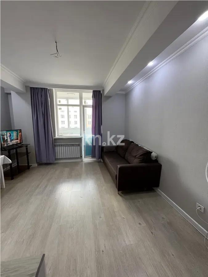 Продажа 1-комнатной квартиры, 35 м², ул. Байтурсынова, дом  40а - Продажа  однокомнатных квартир в Астане без посредников с фото фото 1 из 5