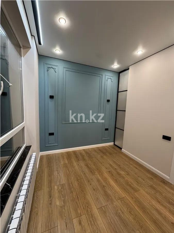 Продажа 2-комнатной квартиры, 46 м², ул. Утеген батыра, дом  11в - Продажа  двухкомнатных квартир в новостройках Алматы с фото фото 5 из 5