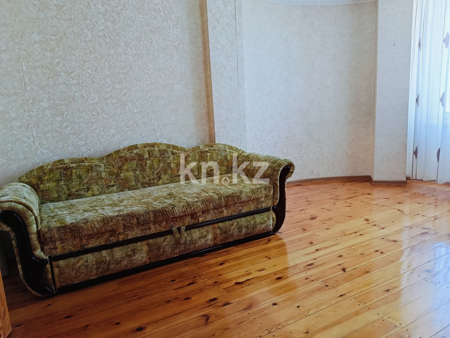 Продажа 1-комнатной квартиры, 50 м², пр. Сарыарка, дом  50 - ул. Маскеу - Продажа  однокомнатных квартир в Астане с фото фото 3 из 14