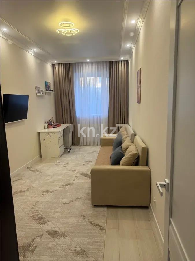 Продажа 3-комнатной квартиры, 83 м², ул. Сейфуллина, дом  5 - Продажа квартир в Астане без посредников фото 2 из 7