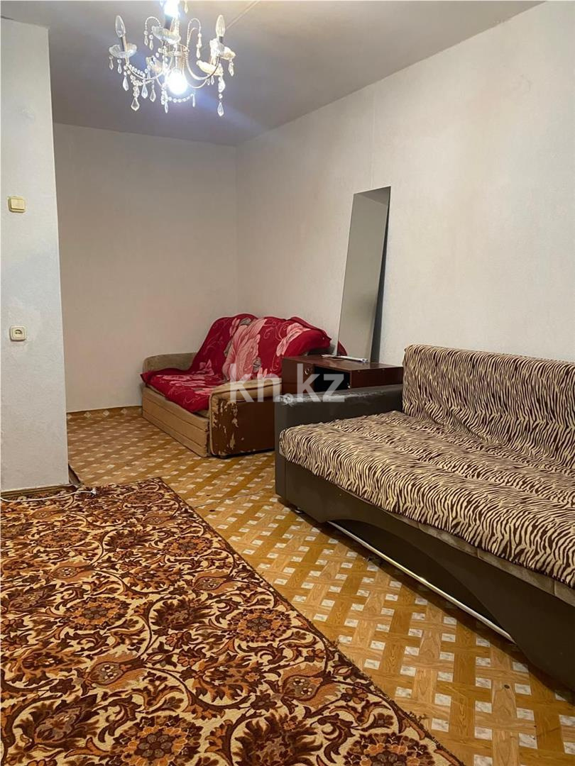 Продажа 1-комнатной квартиры, 35 м², ул. Гапеева - Продажа  однокомнатных квартир в Караганде фото 2 из 8