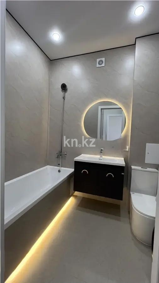Продажа 1-комнатной квартиры, 39.1 м² - Продажа  однокомнатных квартир в новостройках Астаны фото 3 из 4