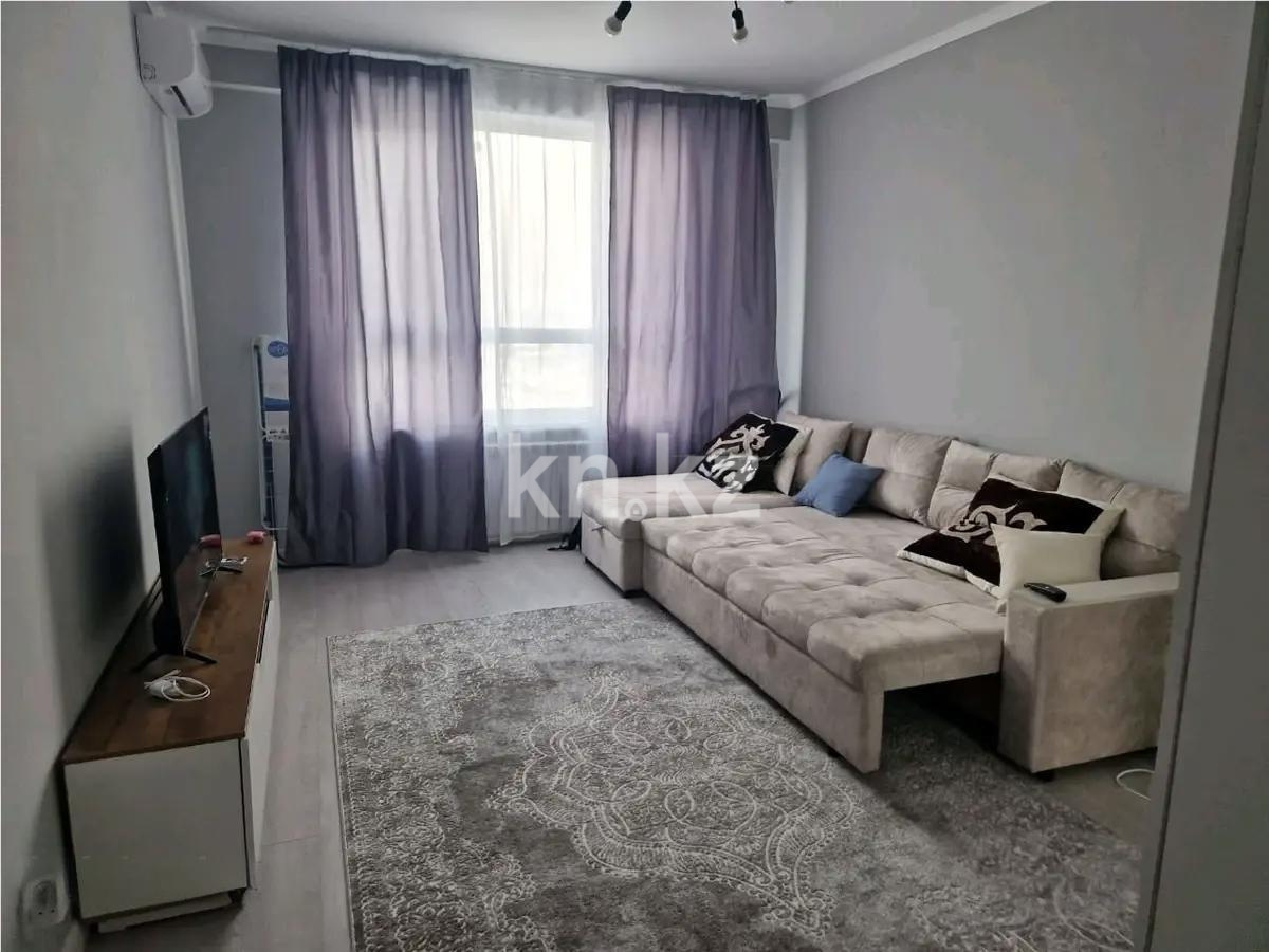 Продажа 1-комнатной квартиры, 38.4 м², ул. Коктерек, дом  139/7 - Продажа  однокомнатных квартир в новостройках Алматы без посредников фото 1 из 3