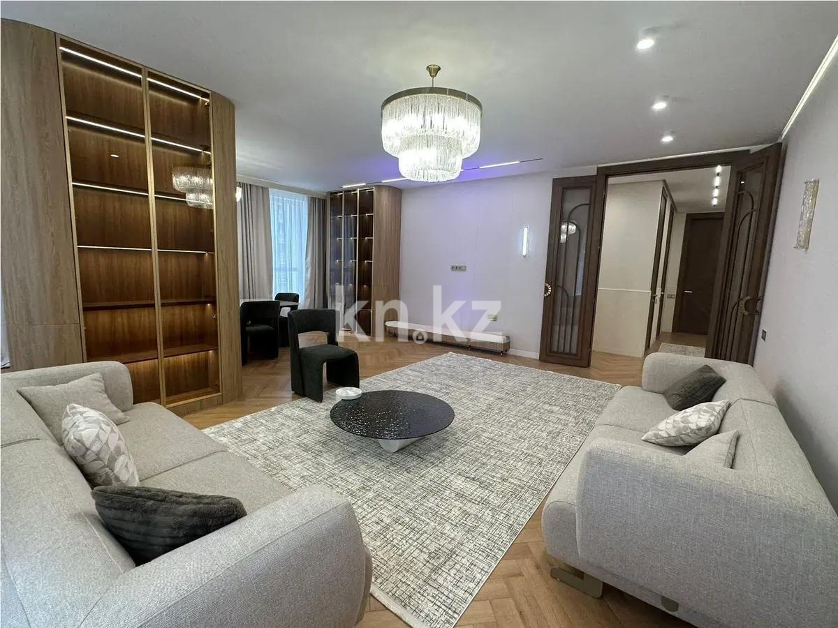 Продажа 4-комнатной квартиры, 186 м² - Продажа четырехкомнатных квартир в Астане фото 1 из 8