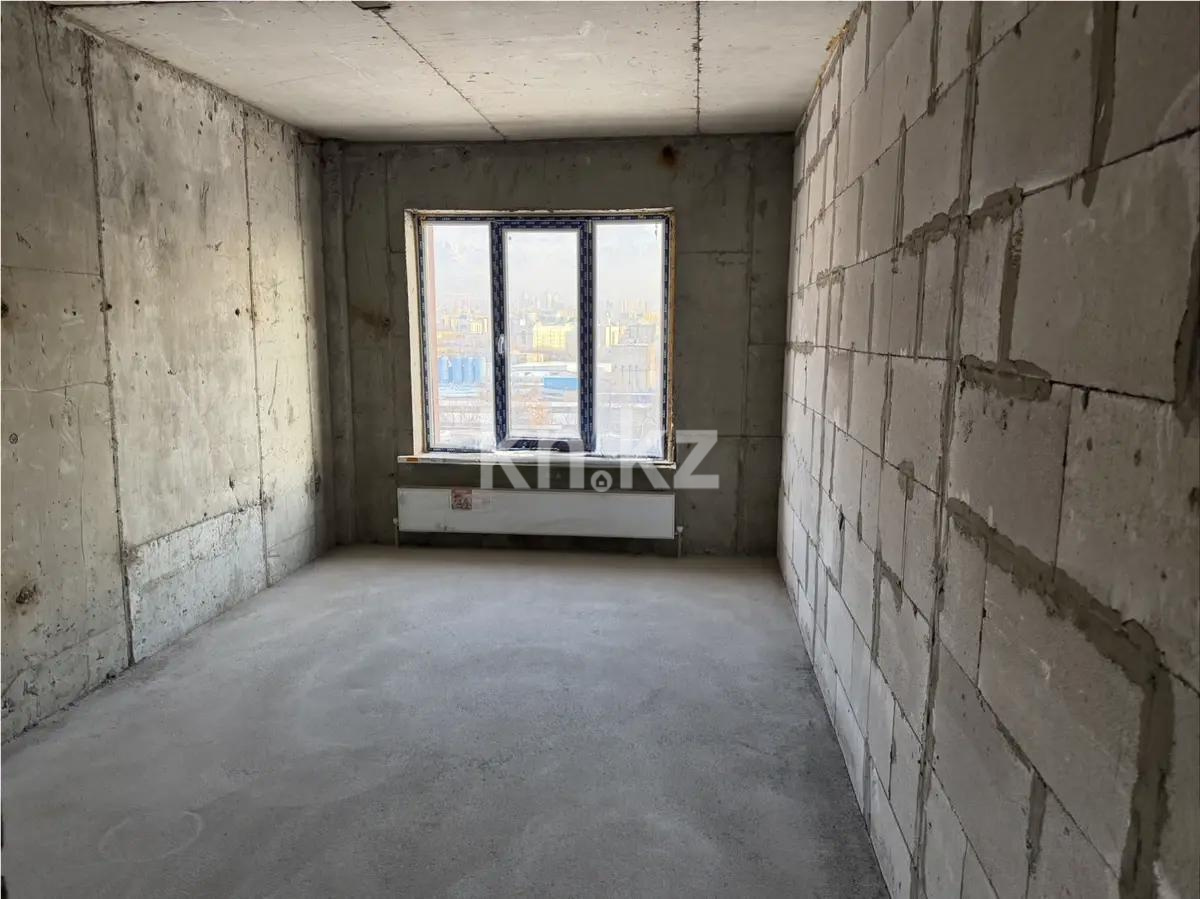 Продажа 2-комнатной квартиры, 59 м² в Алматы