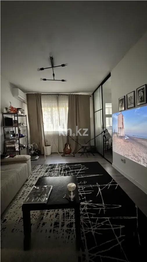 Продажа 2-комнатной квартиры, 55.2 м² в Алматы
