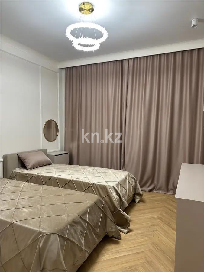 Продажа 4-комнатной квартиры, 125 м², ул. Бокейхана, дом  15/1 - Продажа  четырехкомнатных квартир в Астане фото 2 из 6