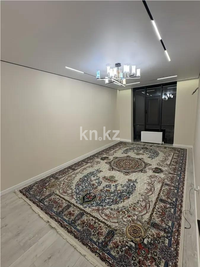 Продажа 3-комнатной квартиры, 90 м² - Продажа  трехкомнатных квартир в новостройках Алматы - страница 15 фото 1 из 5