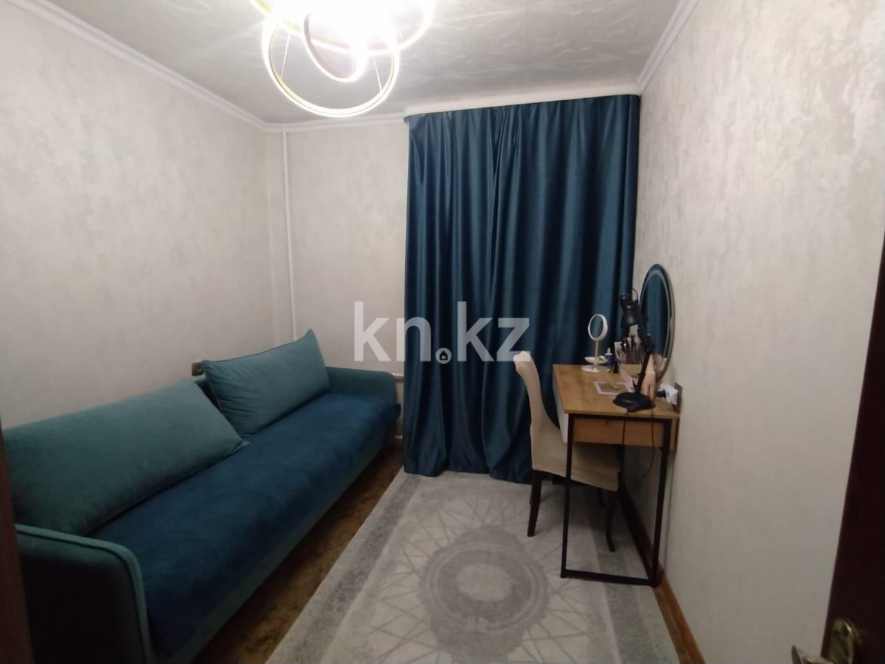 Продажа 3-комнатной квартиры, 59 м², ул. Ерубаева, дом  52/2 в Караганде - фото 10