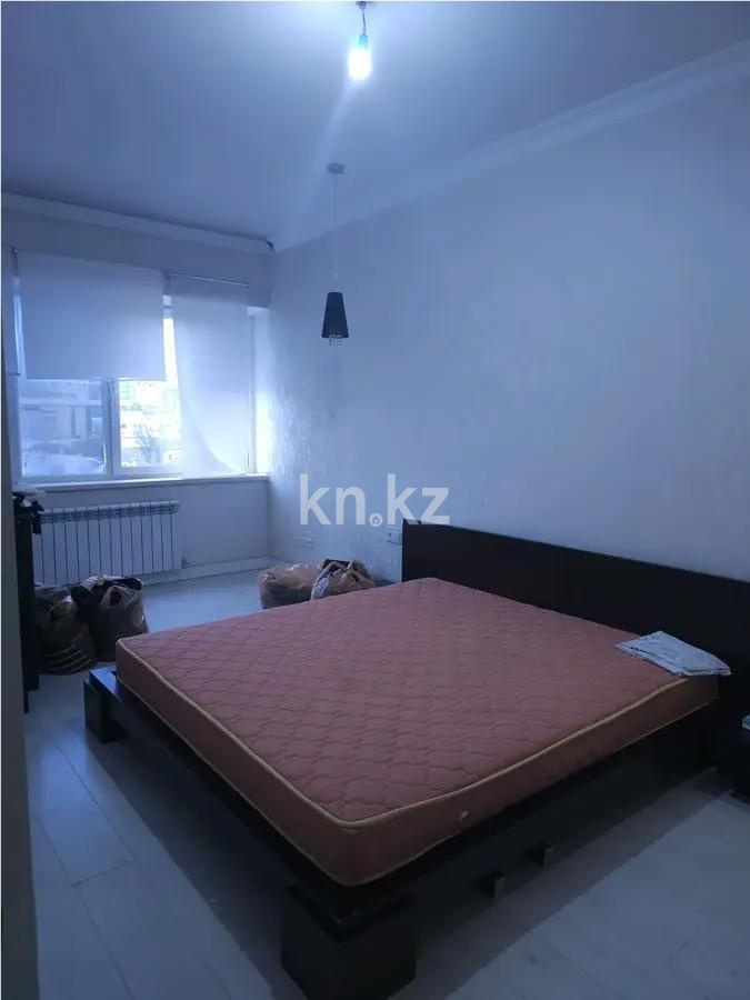 Продажа 4-комнатной квартиры, 126 м², ул. Манаса, дом  24в - Продажа  четырехкомнатных квартир в новостройках Алматы без посредников фото 1 из 5