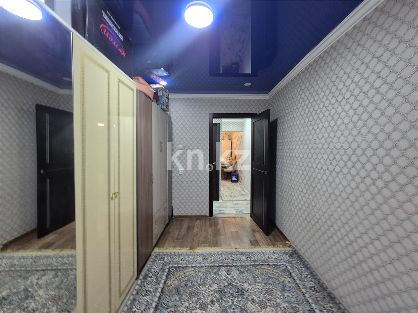 Продажа 4-комнатной квартиры, 81 м² - Продажа четырехкомнатных квартир в Темиртау фото 5 из 10