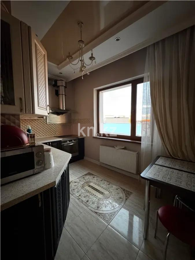 Продажа 4-комнатной квартиры, 115 м², пр. Момышулы, дом  2в в Астане - фото 4