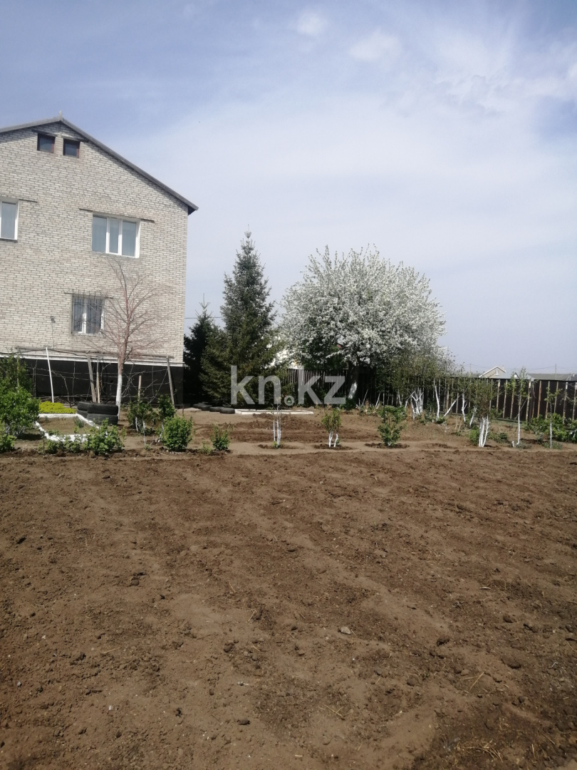 Продажа дома, 540 м², пер. Лазоревый, дом  4 - Продажа  пятикомнатных домов, коттеджей в Караганде без посредников с фото фото 1 из 17