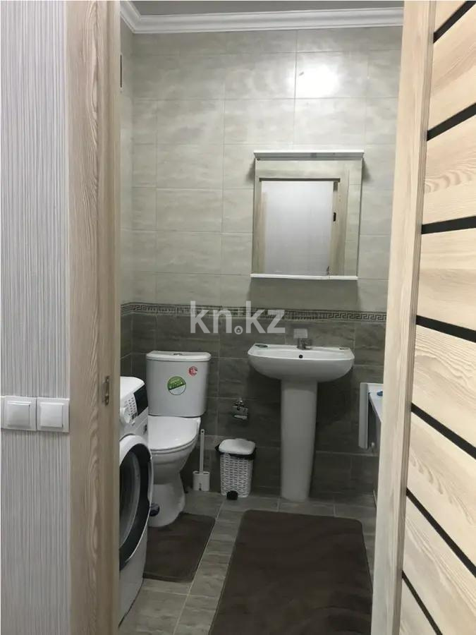 Продажа 1-комнатной квартиры, 42 м² - Продажа  однокомнатных квартир в новостройках Алматы фото 3 из 3