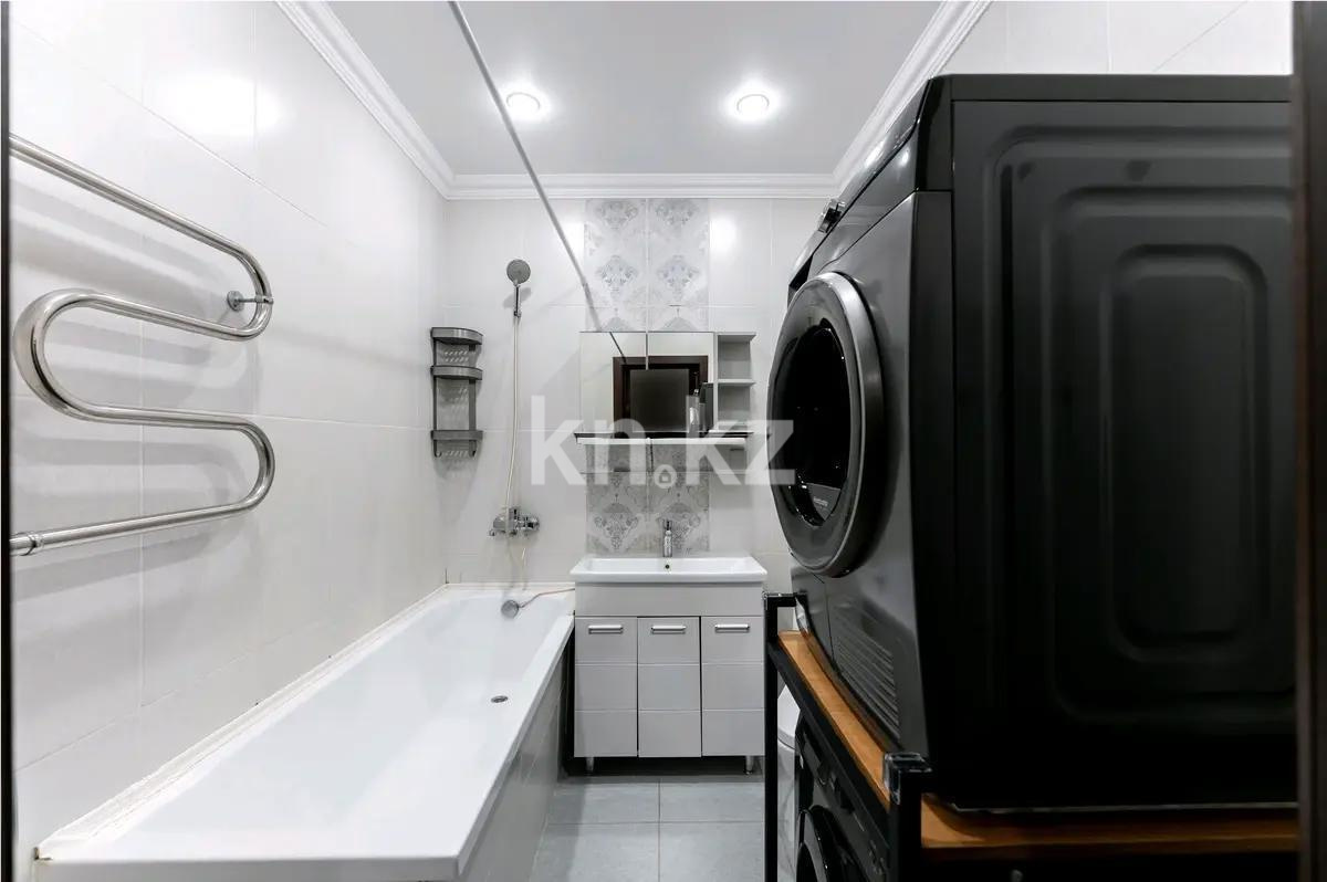 Продажа 3-комнатной квартиры, 80 м², ул. Бухар жырау, дом  40 - Продажа квартир в новостройках Астаны без посредников фото 6 из 8