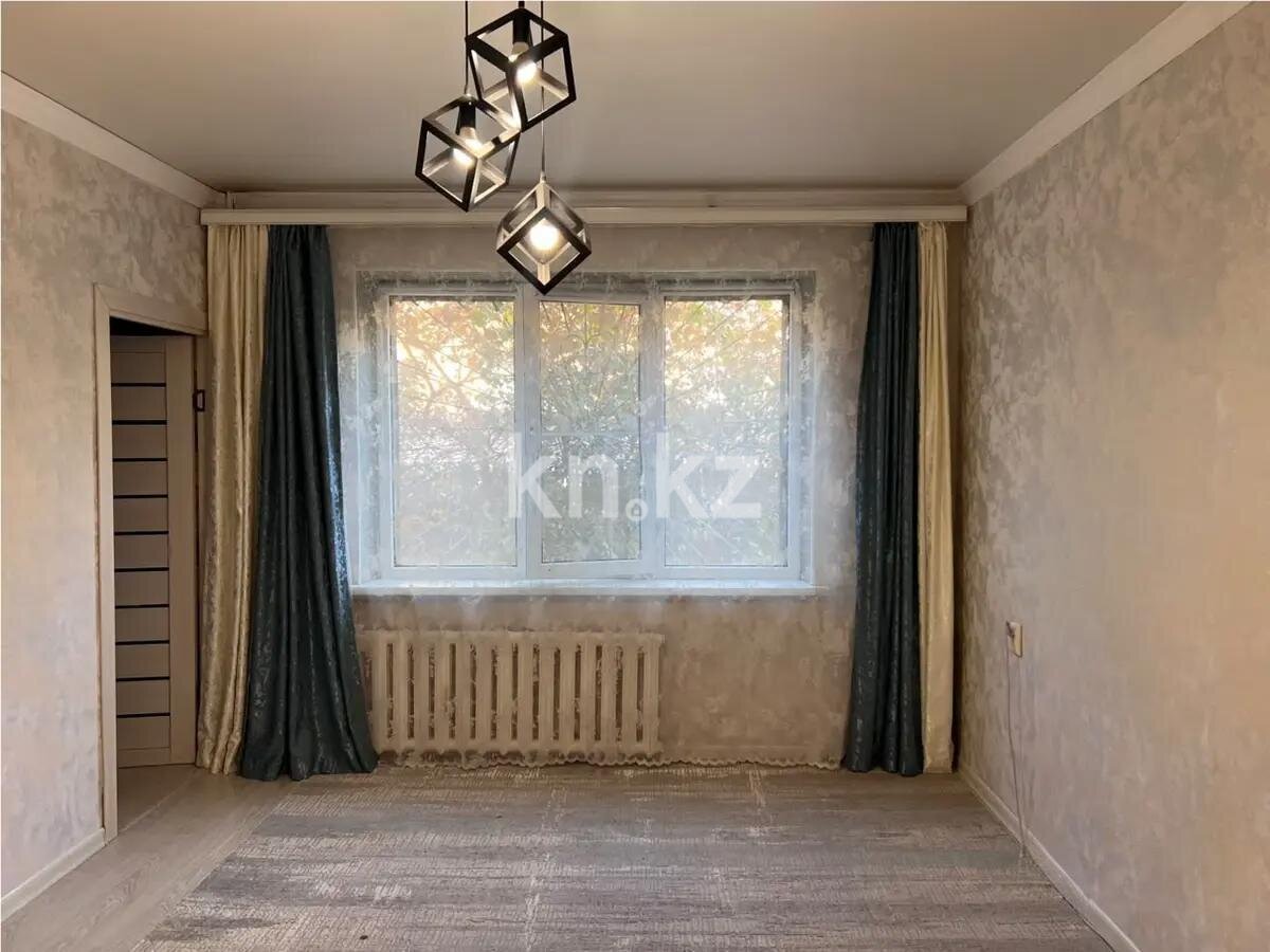 Продажа 2-комнатной квартиры, 40 м² в Алматы